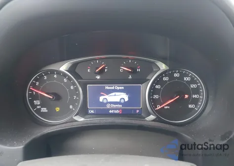 2020 GMC Terrain Fwd Denali z USA, uszkodzony, nr VIN 3GKALSEX9LL102955